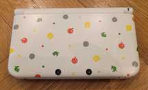 Consola Nintendo 3DS XL modata