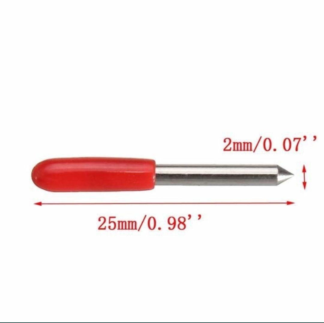 Cutit 45% pentru cutter Plotter set 5buc
