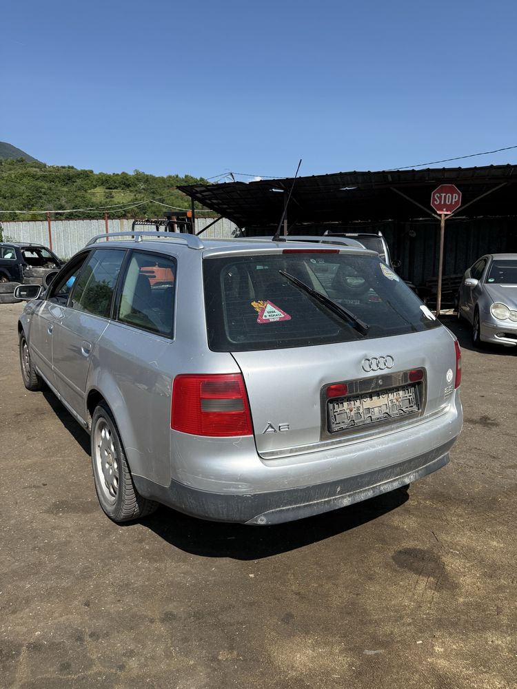 Audi A6 C5 2.8i 193кс AUTOMAT QUATTRO на части