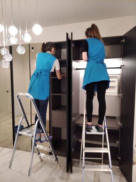 Клининг уборки квартир домов офисов химчистка