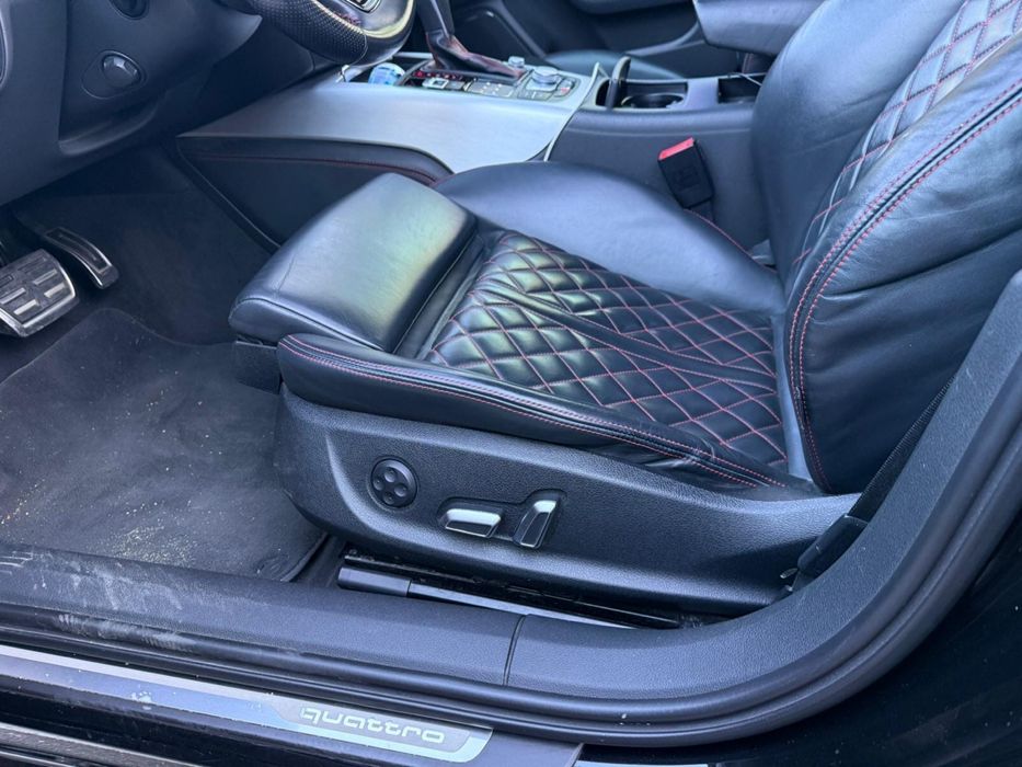 Audi A6 Bi-TDI Competition 326 HP S-line Pachet