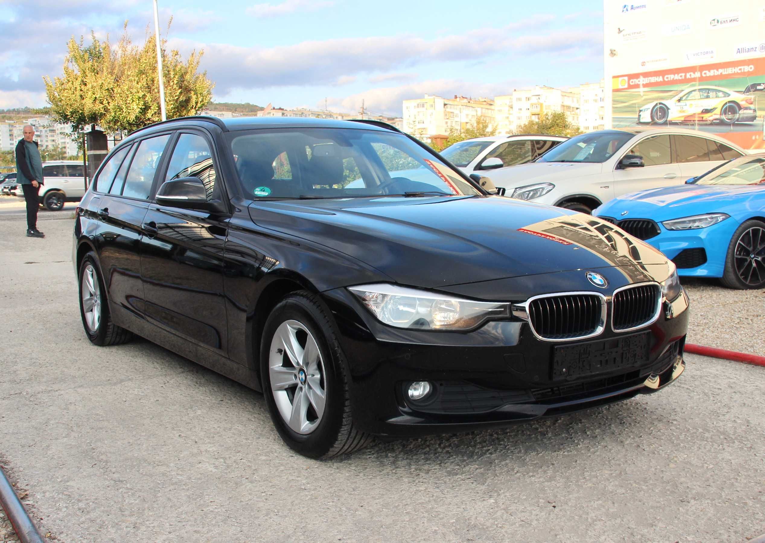 BMW  316 D нов внос БМВ 316 Д