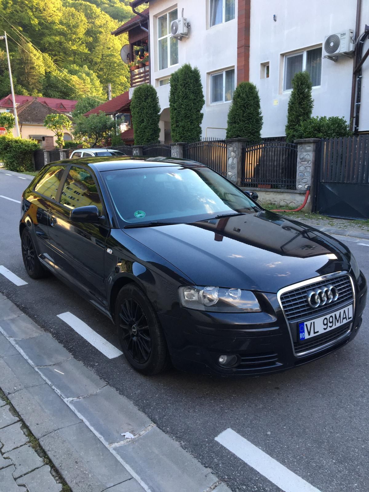 Audi A3  19 tdi ..