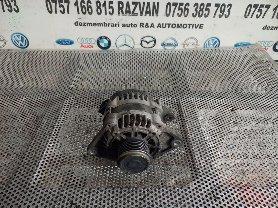 Alternator Opel Astra J Zafira B/C Meriva B Mokka 1.7 Cdti Motor A17DTR A17DTH Cod  - Dezmembrari A
