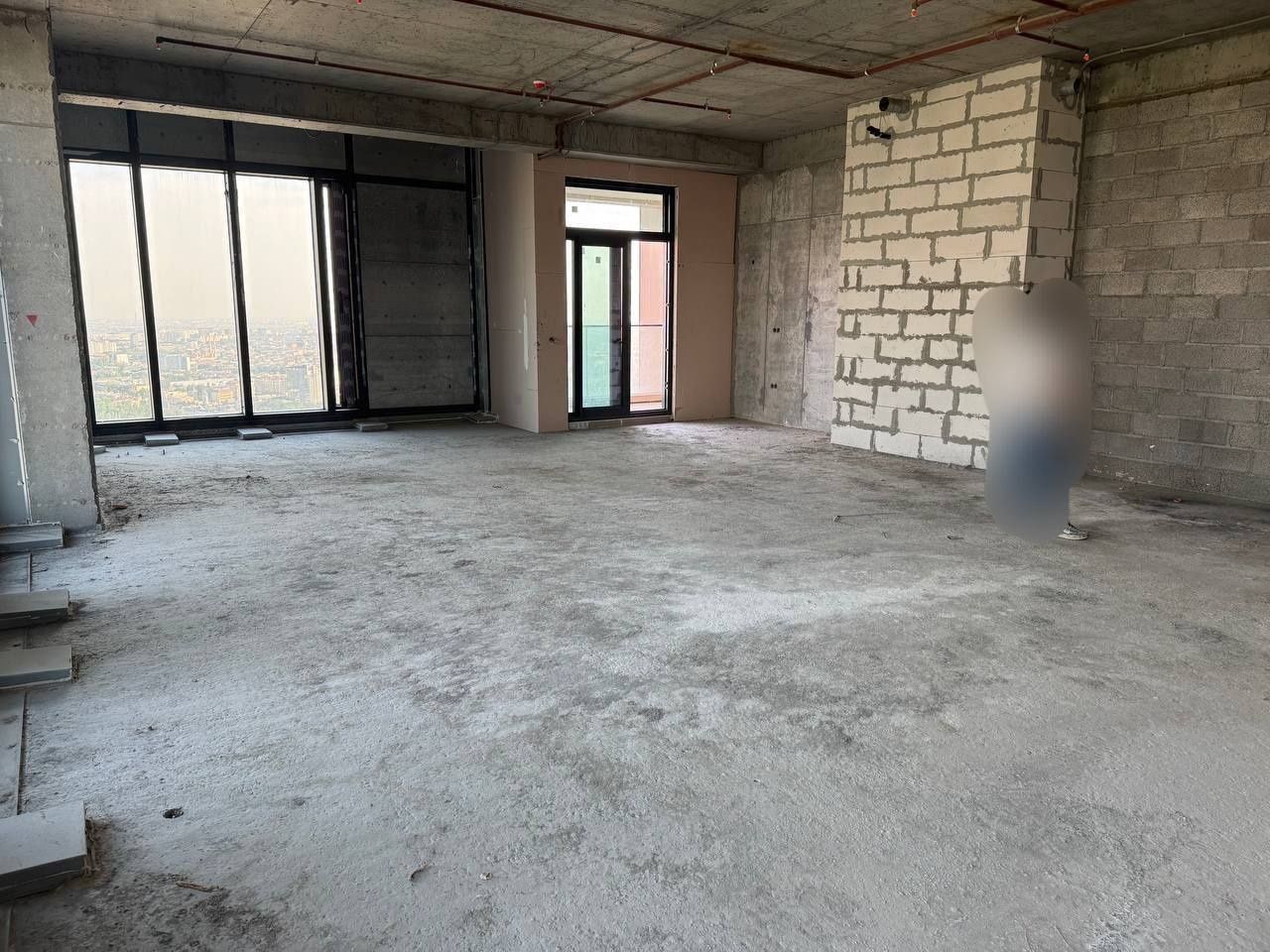 Продается 3х ком квартира, ЖК Nest One, ор-р: Tashkent City, 93 м²