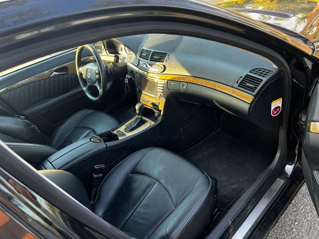Mercedes w211 3.0 v6