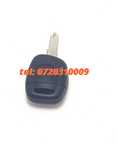 Carcasa De Cheie Renault Twingo Clio Master 1 Buton Fixa Noua Cu Lam