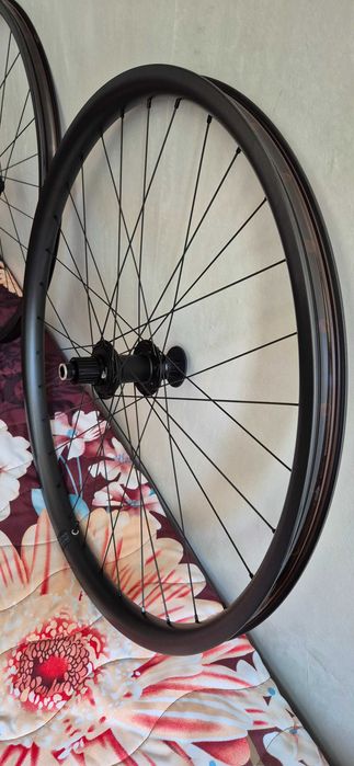 Карбонови Уилсети FSA Mullet, с Shimano, Sram XD, Mavic E Deemax 29