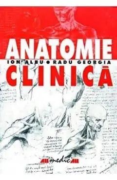 Anatomie clinica, autor (i)~	Ion Albu , Radu Georgia