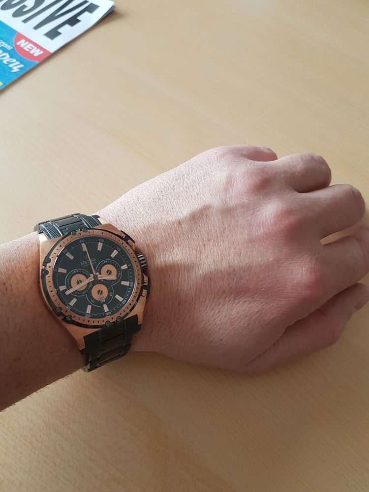 Мъжки часовник Festina Special Edition F16972