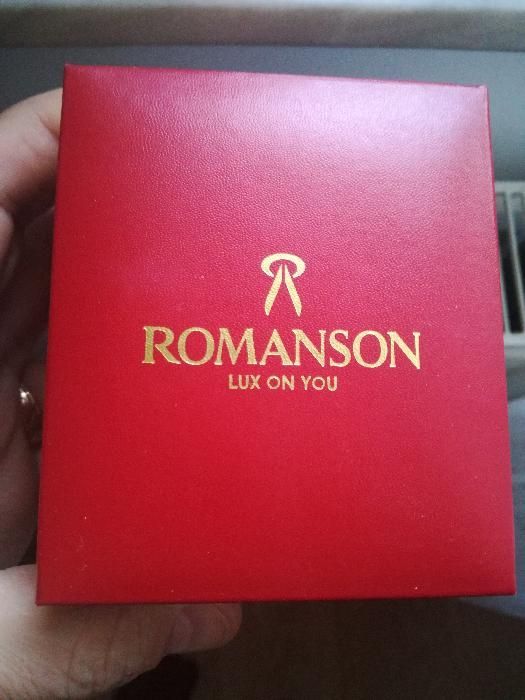 Ceas Romanson Gold Adel