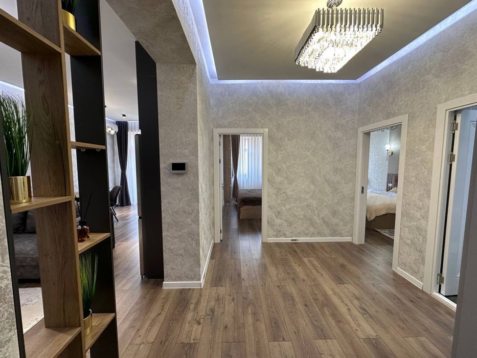 Аренда Шикарной, просторной 3-ком кв в ЖК New Life