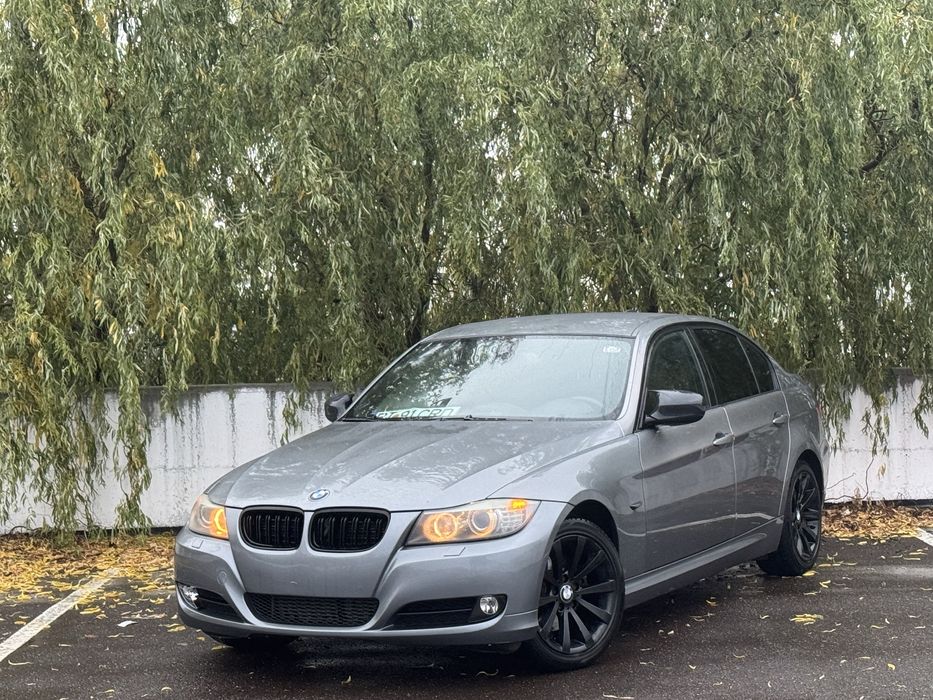 BMW 320 D Facelift 2009 Euro 5