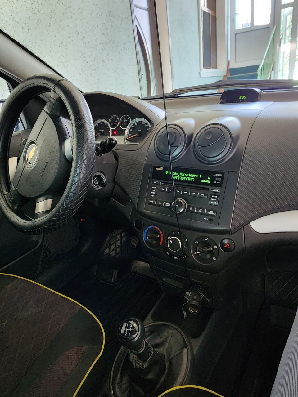 Neksiya 3 Ravon 2019 yil