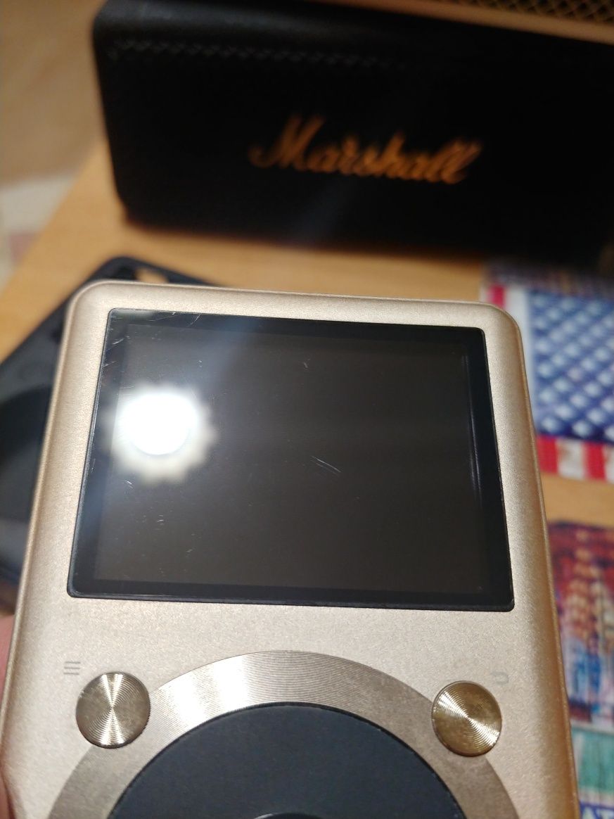 Fiio X1 hi-res player