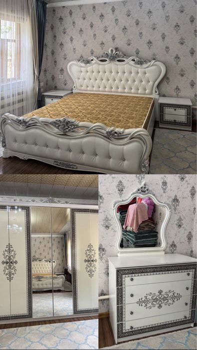 Спальный Срочно сатылады!