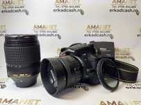 Aparat DSLR Nikon D5600 -ERKAD CASH AMANET Galati-