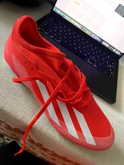 Ghete de fotbal Adidas X CrazyFast