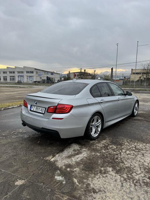 Vand BMW 520 M/Pachet