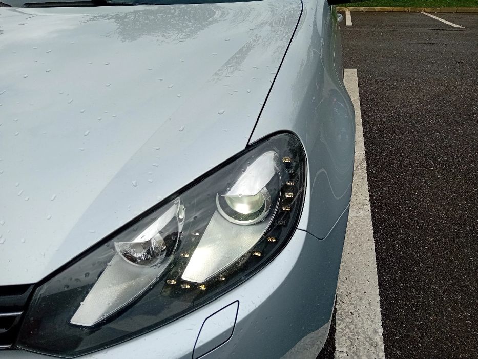 vînd golf 6 motor 2 l diesel