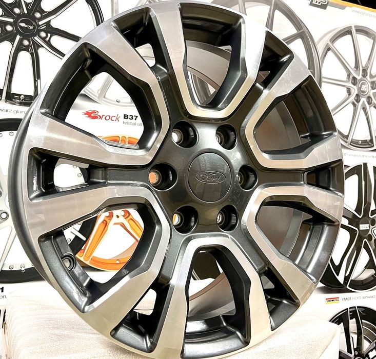 Jante Ford Ranger originale, 18 inch, noi