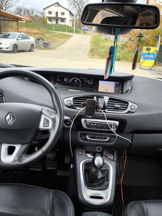 Renault grand scenic 3 Bose 1.6dci-130CP