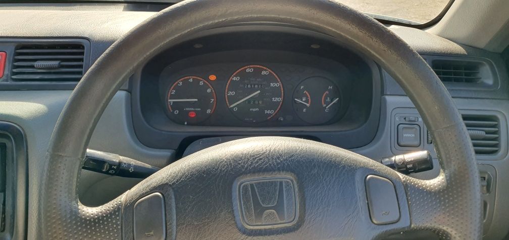 Хонда Црв 1 2.0 128к.с на части Honda Crv 2.0 128k.s na chasti