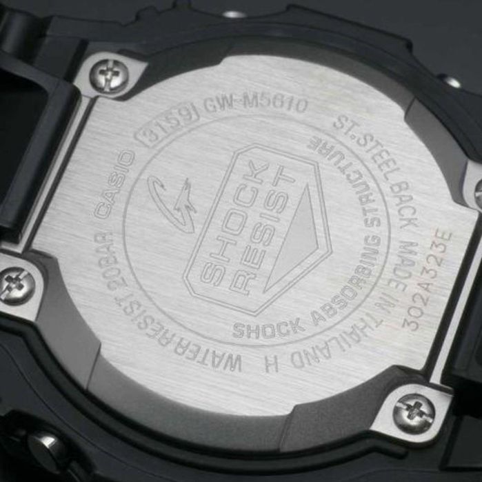 Casio G Shock M5610