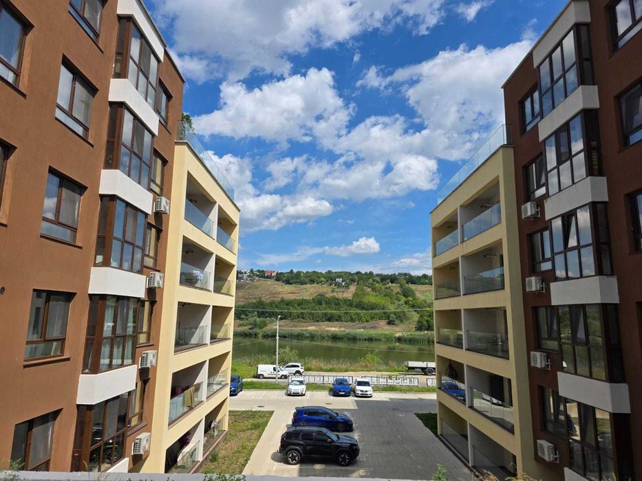 De la Proprietar!Apartament modern langa lac – Complex 7Moon Aroneanu