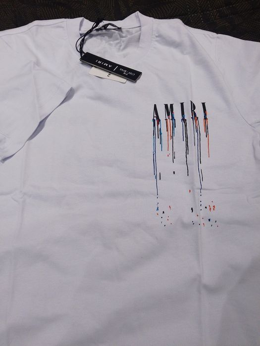 AMIRI тениска...