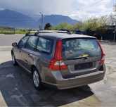 Volvo v70 D5 Мотор Турбо Помпа Броня Фар Стоп Капак Калник Кутия Салон
