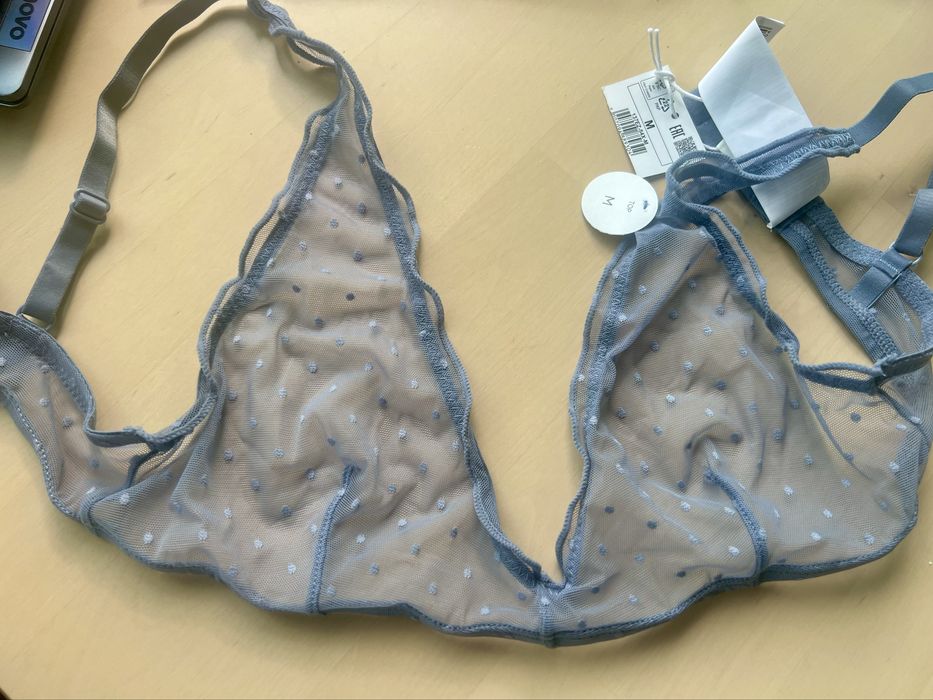 Мрежест сутиен RESERVED