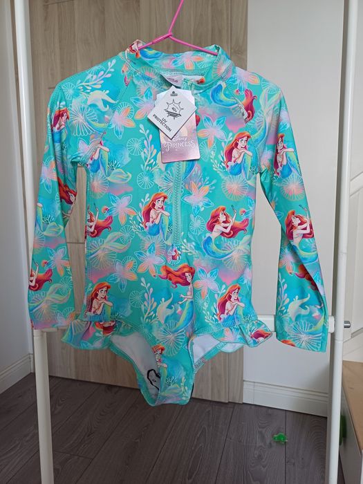 Costum de baie fete bebe 86 halat baie