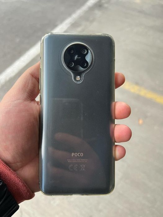 Poco F2 Pro 5G sotiladi