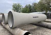 Tuburi din beton armat si azbociment pentru podete stoc