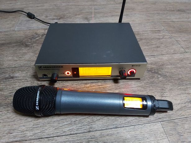 Вокальный радиомикрофон SENNHEISER EW300G3
