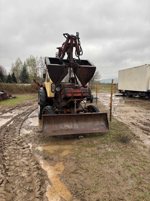 Трактор ЮМЗ 2БР. плюс налични части