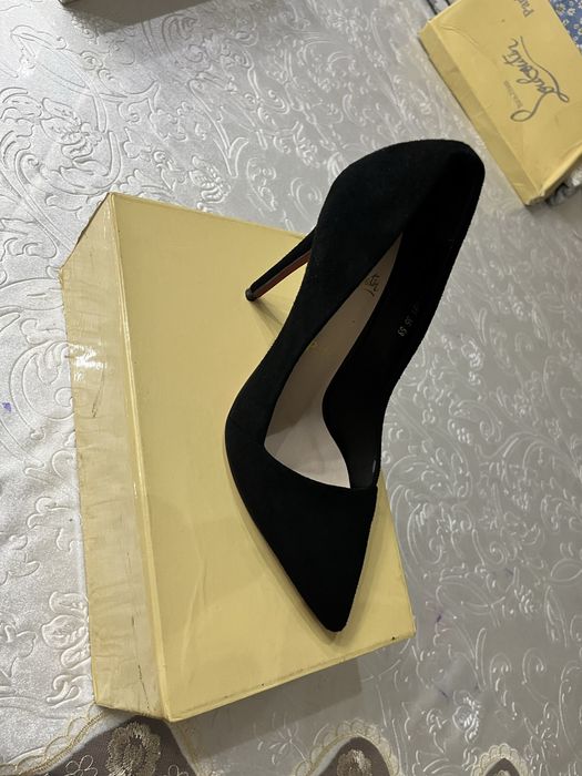 Срочно продам! Шикарные туфли