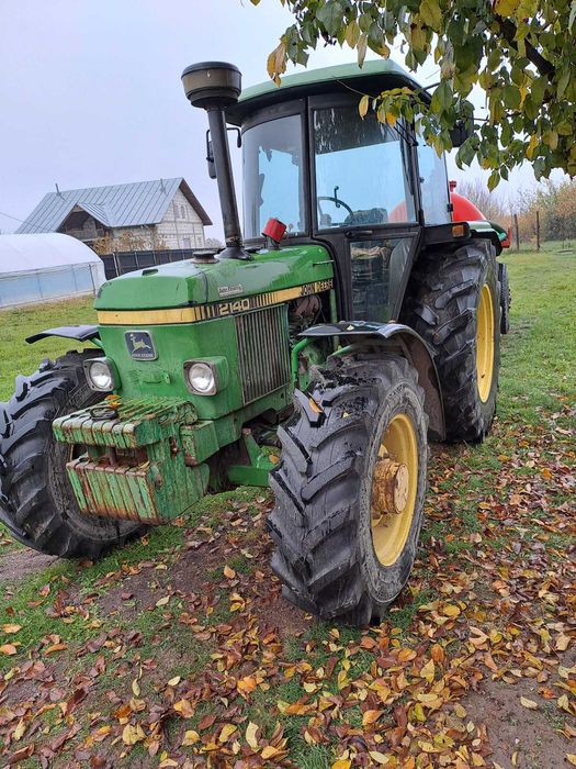Tractor John Deere 2140