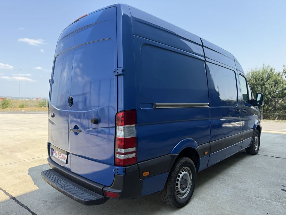 Mercedes Sprinter 216 Euro 5 2013