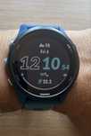 Garmin Forerunner 255 albastru