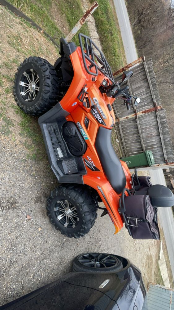 Atv CF Moto 450 L