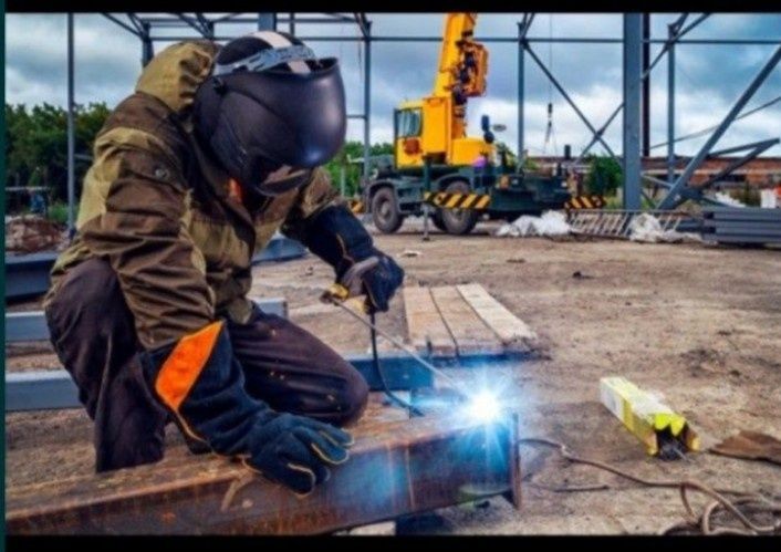 Сварочные работы все виды, котлы, отопления