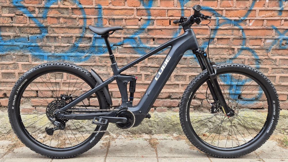 Електрически велосипед E Bike CUBE STEREO ONE22, BOSCH, 800 Wh, GEN 5