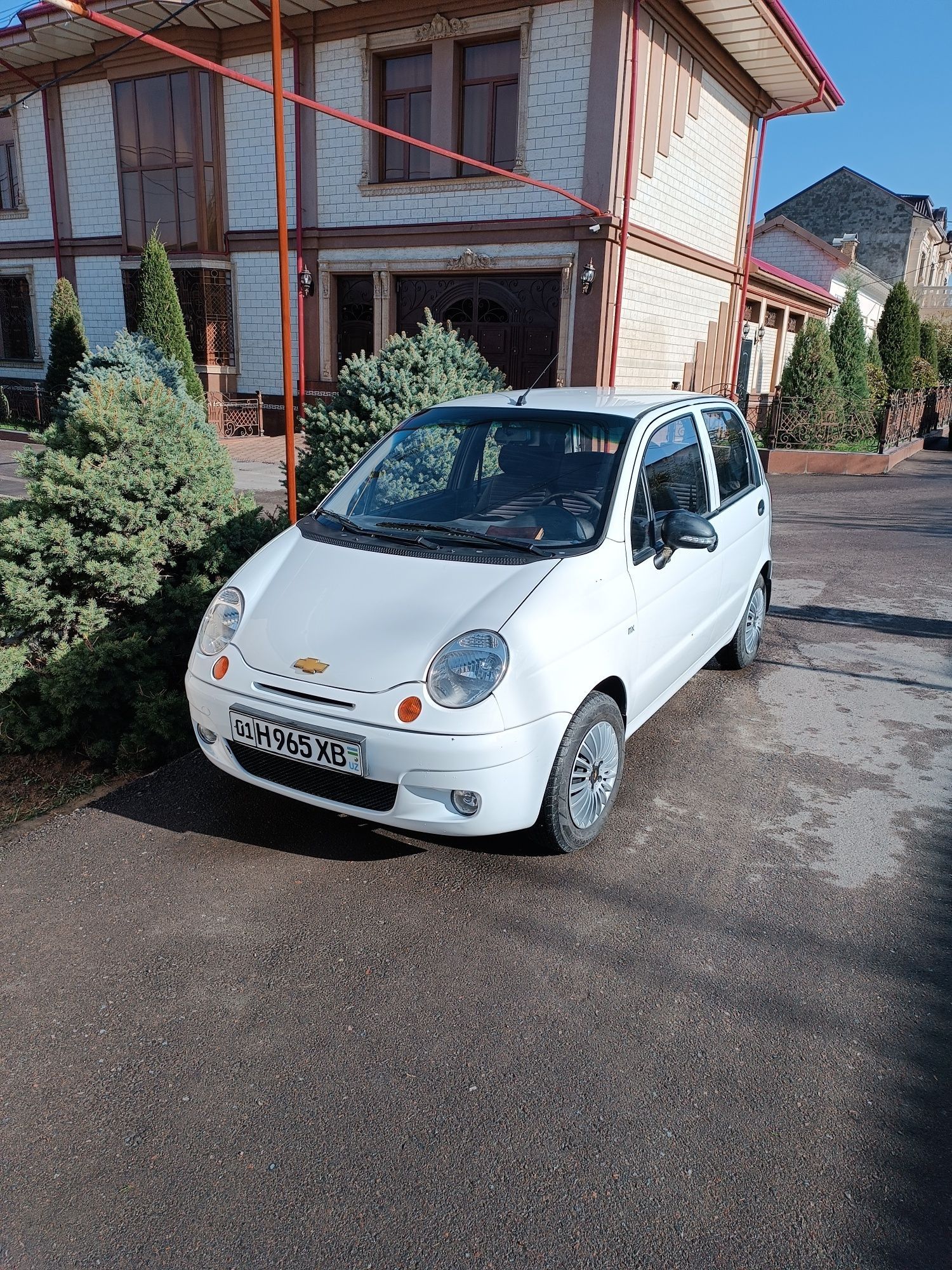 Matiz euro pol luxe