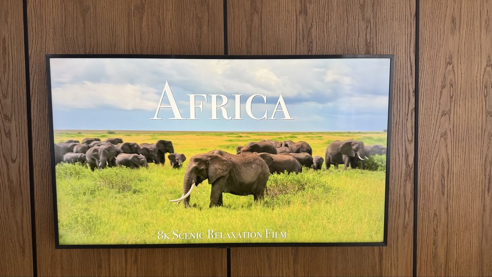 Продам телевизор Samsung UE50RU7400UXCE