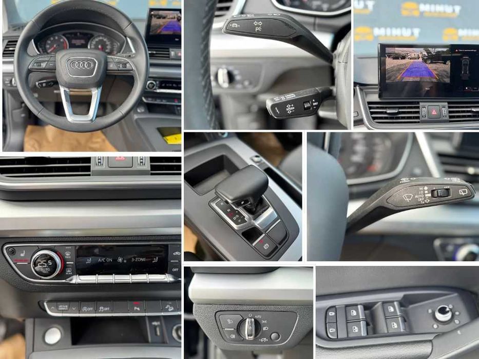 Audi Q5 2.0 Benzina (211 CP) Euro 6 | Rate Fixe | Garantie