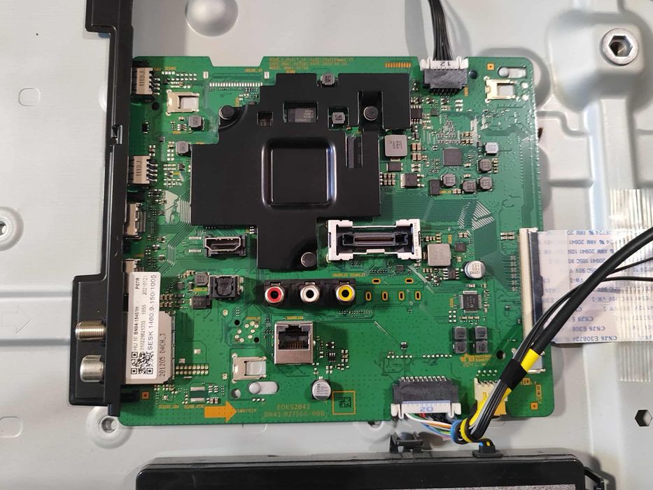 Main board BN41-02756 от TV Samsung UE55TU8072U Power BN44-01054A
