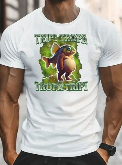 Tricou tralaleo tralala