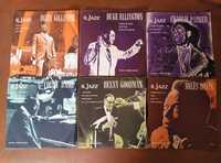 discuri de vinil colectie jazz cantareti celebrii